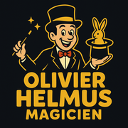 Olivier Helmus Magicien