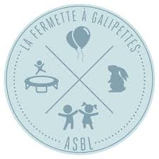 Logo La Fermette à Galipettes