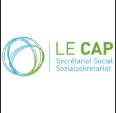 Logo Le Cap – Secrétariat Social