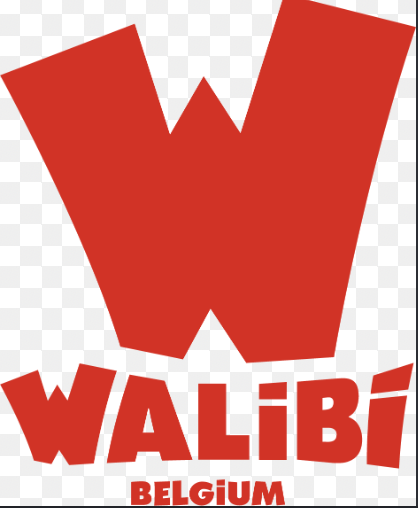 Logo Walibi Belgium